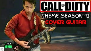 Call Of Duty Mobile Season 12 New Soundtrack Cover Guitar