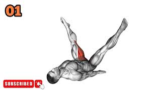 top 5 best kegal exercise for men #workout #gym #fitness