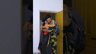 No caption #indianarmy #love #romantic #army #song