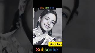 Madhubala 😍 transformation journey 💕💞 #shorts #trending #viral #madhubala #trendingsongs