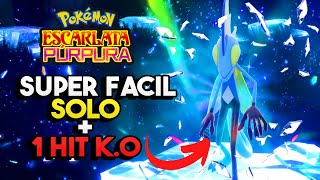 ⚔️COMO DERROTAR A INTELEON SUPER FACIL SOLO + COMO VENCERLO DE 1 SOLO GOLPE 💥1 HIT K.O EN COPERATIVO