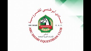 10th Race Meeting @ Abu Dhabi Equestrian Club 14.02.2021