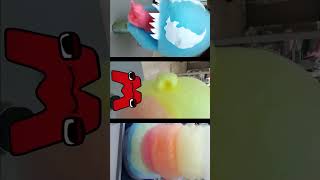 🔴 ALPHABET COTTON CANDY MAKING