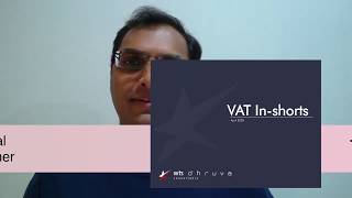 Value Added Tax (VAT) & COVID19