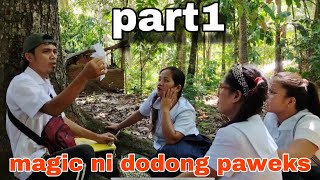 Batang sipat ( magic ni dodong paweks ) part1