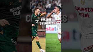 LA U Y ALIANZA SONRÍEN #futbol #universitario #alianzalima  #liga1 #deporte #shorts #noticias #peru