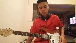 Continuar ofcina g3- solo (guitar )