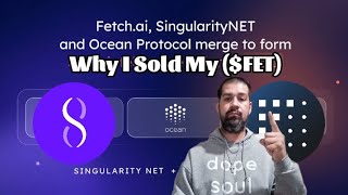 Why I Sold My Fetch.AI ($FET)