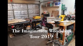 Workshop Tour - 2019