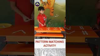 Pattern Matching- Cognitive Skill Development activity