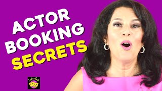 How to talk with Casting Directors & Get CAST in the Roles You WANT!