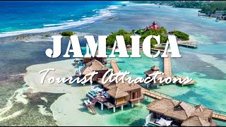 JAMAICA | Top 25 Tourist Attractions in Jamaica