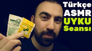 Rahatlatıcı Çay Paketi Sesleri ile Pamuk Gibi Olacaksın - Türkçe ASMR