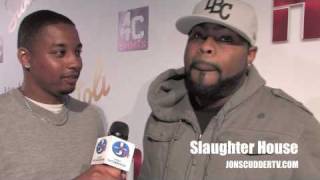 Slaughterhouse , Crooked I