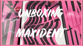 unboxing stray kids 7th mini album maxident ✰ 16 copies + barnes & noble and target exclusives