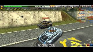 Tanki online twins-m2-worker1 buy  'Ant'  kit and gameplay ( 1 )