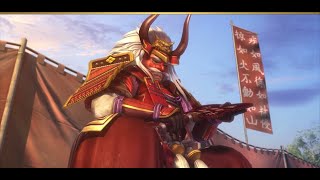 Uesugi And Tokugawa Become Our Ally Now Visit A Hojo - Samurai Warriors 4 Empires