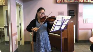 Thais Meditation Jules Massenet (Cover by Heidi Park)