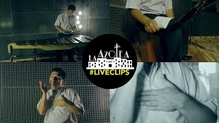 Marco Oliveros #LiveClips en La Azotea