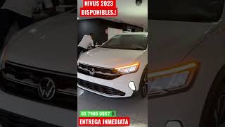 Nivus Highline 2023 con TODO GRATIS DISPONIBLES#suvw #volkswagen #nivus #nivushighline