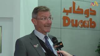 Ducab talks to MEE TV at MEE 2020