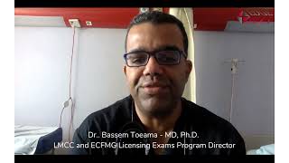 Edge Plus  - LMCC  {QE1} Exam Canada - Case Study Sample