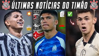 JOAQUIM CORREA DE SAÍDA DA INTER E PODE PINTAR NO TIMÃO! ACERTO COM ERICK PULGA! MOSCARDO VAI JOGAR+