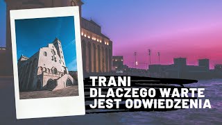 Trani - dlaczego warte jest odwiedzenia