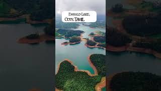 The Most Beautiful Lakes in India #shorts #ytshorts #viralvideo