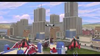 Disney Infinity Incredibles   Part 8 Walkthrough, Gameplay, Commentary)