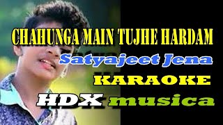 MERE SANAM (Chahunga Main Tujhe Hardam) - KARAOKE DJ REMIX