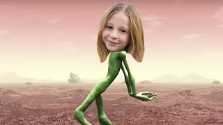 Nastya vs Dame tu Cosita dance Cover (MUSIC COVER)