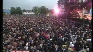 Destiny's Child - Bills Bills Bills (Live @ Jam In The Park 2001)