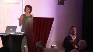 Denise Stapley – The Unexpected Gifts of Survivor (2014 National Convention)