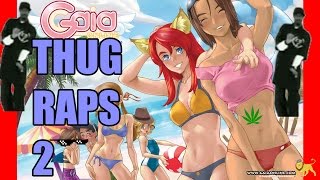 The Gucci Gang ( Gaia Online Trolling )