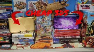 Insane 3DS Pick Up + More | Console Collector