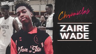 ZAIRE WADE | Kid Flash⚡ | Mars Reel Chronicles