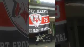 Basecame persiapan penÿambutan dulur kediri