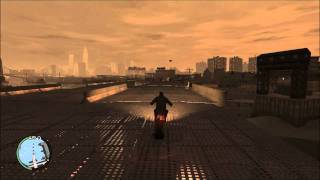 GTA 4 Stunts