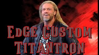 Edge Custom Titantron - Metalingus