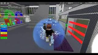 Teaching a Roblox bully a lesson with hacks!