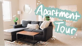 MINIMALIST APARTMENT TOUR