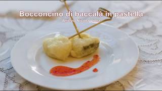 Bocconcino di baccalà