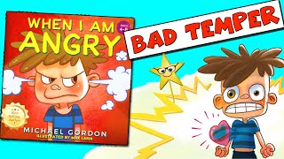 📚 Kids Book Read Aloud: "When I Am Angry" by Michael Gordon ⭐