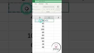 Value In Percentage  Excel Tips #shorts #excel #exceltips #exceltrick #msexcel #youtubeshorts #viral