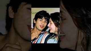 Shahid kapoor 💞Kareena kapoor unseen Moments ||love status #shorts #video