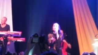 Tarja Turunen - 500 letters (live in Belgrade 2014)