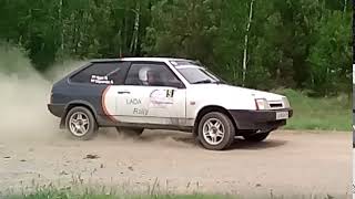 Rally-Sprint Cup 2018 11-11июня Горюнов