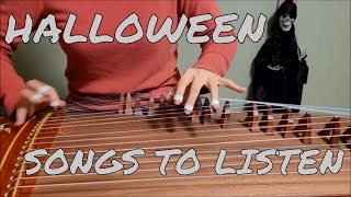 Halloween Medley - Instrumental Music