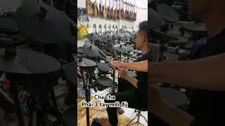 Bán trống Alesis dm6